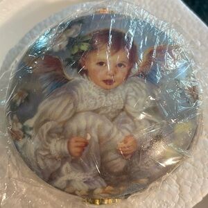 “Monday’s Child” Music Box